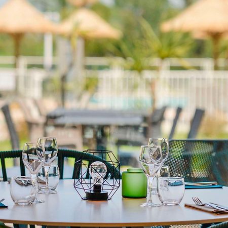 Novotel La Grande Motte Golf Eksteriør bilde