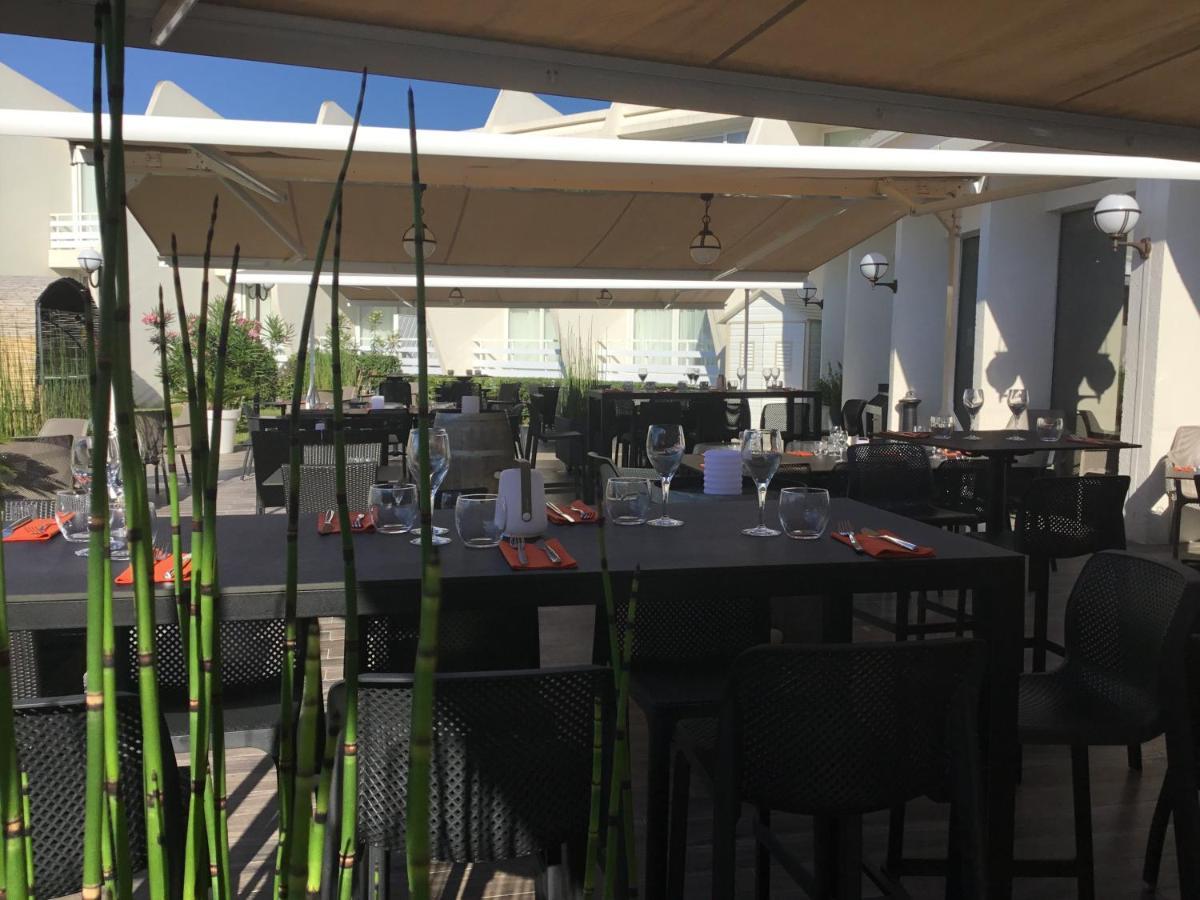 Novotel La Grande Motte Golf Eksteriør bilde