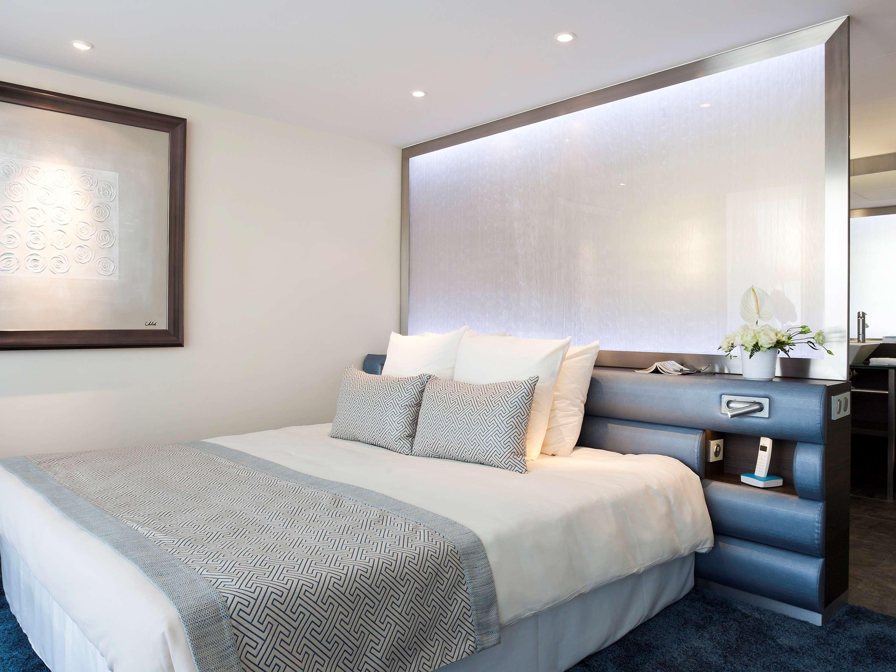 Novotel La Grande Motte Golf Eksteriør bilde