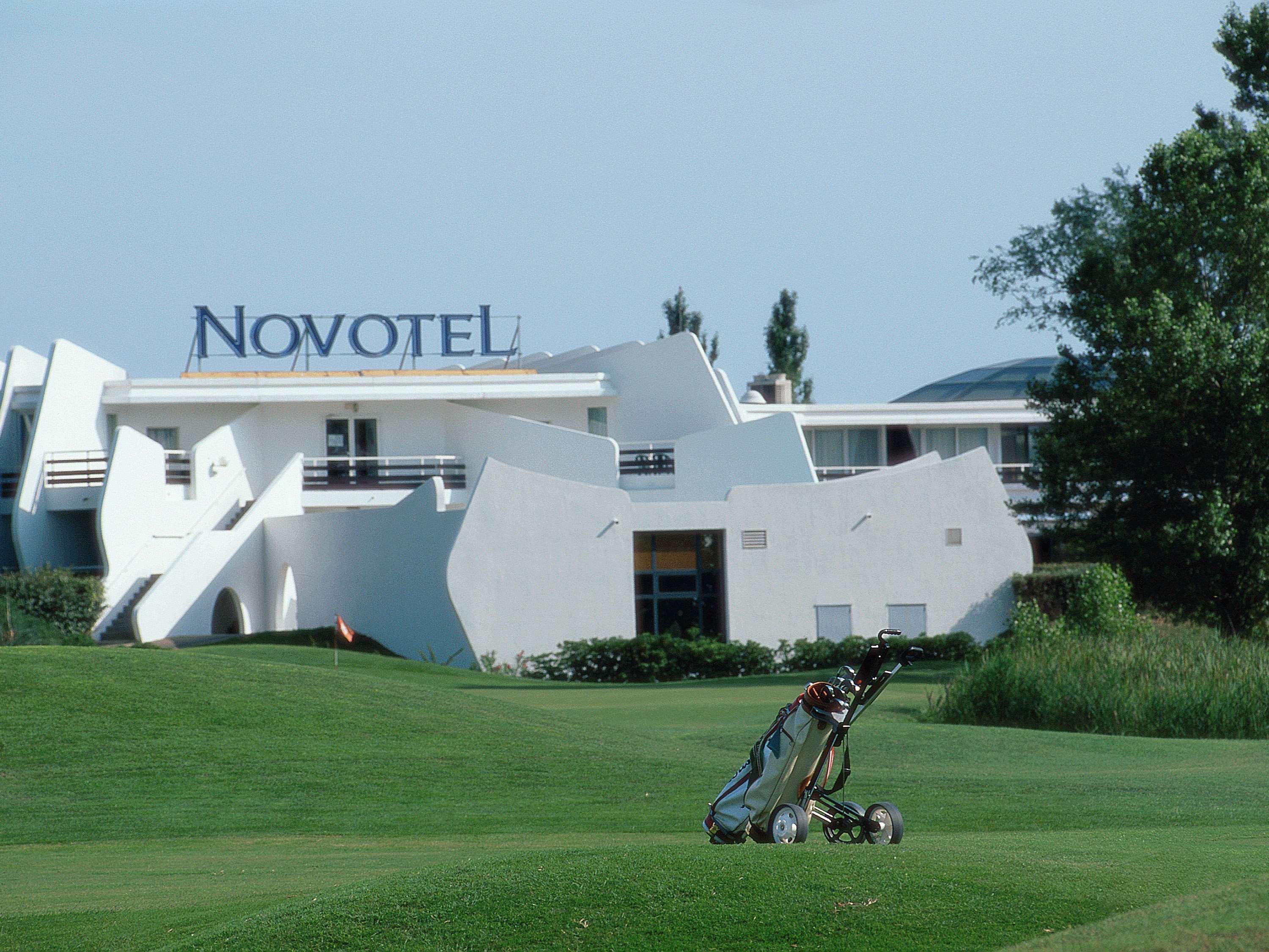 Novotel La Grande Motte Golf Eksteriør bilde