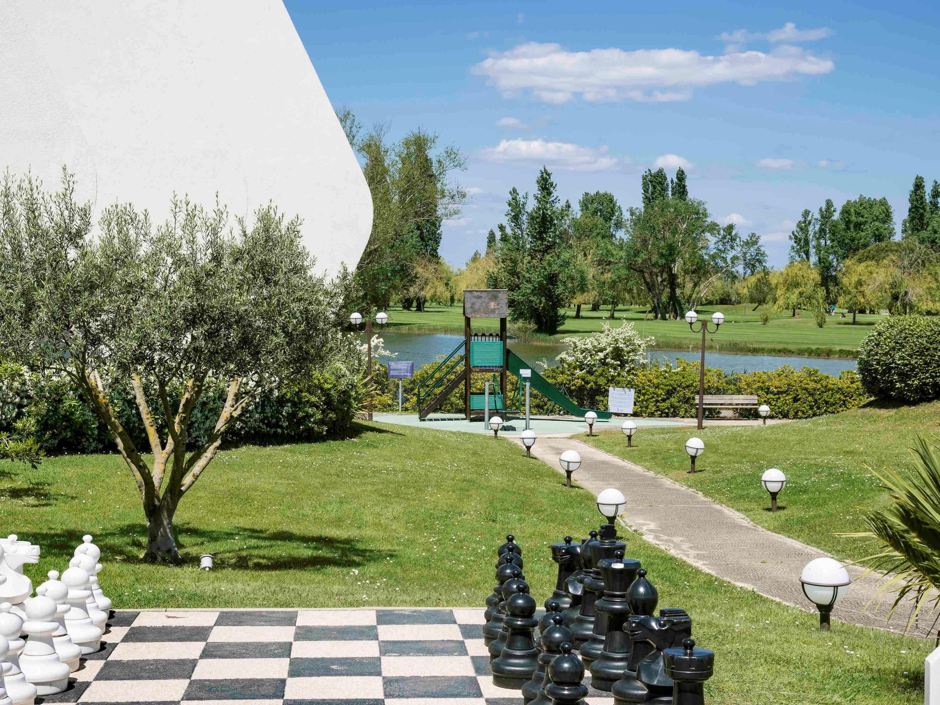 Novotel La Grande Motte Golf Eksteriør bilde
