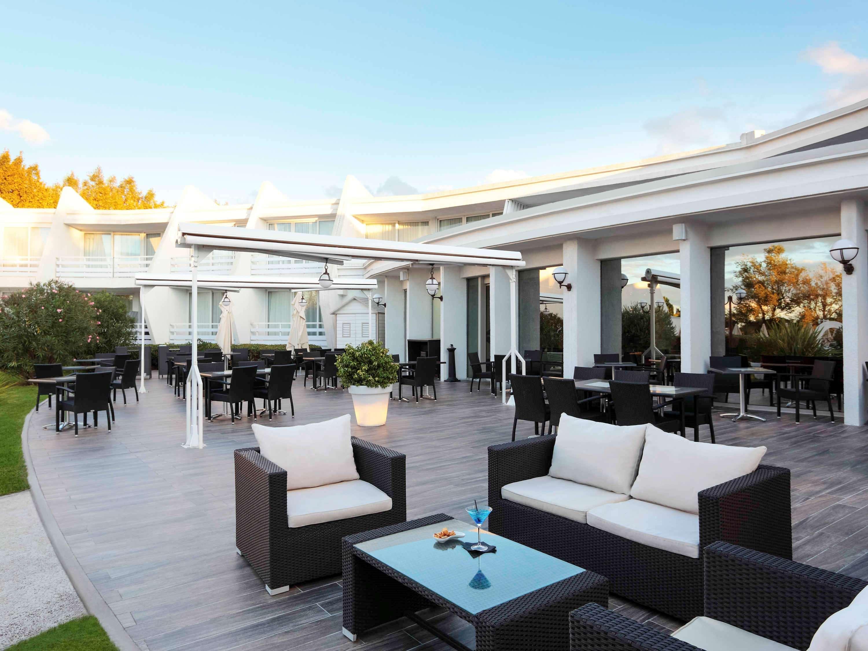 Novotel La Grande Motte Golf Eksteriør bilde