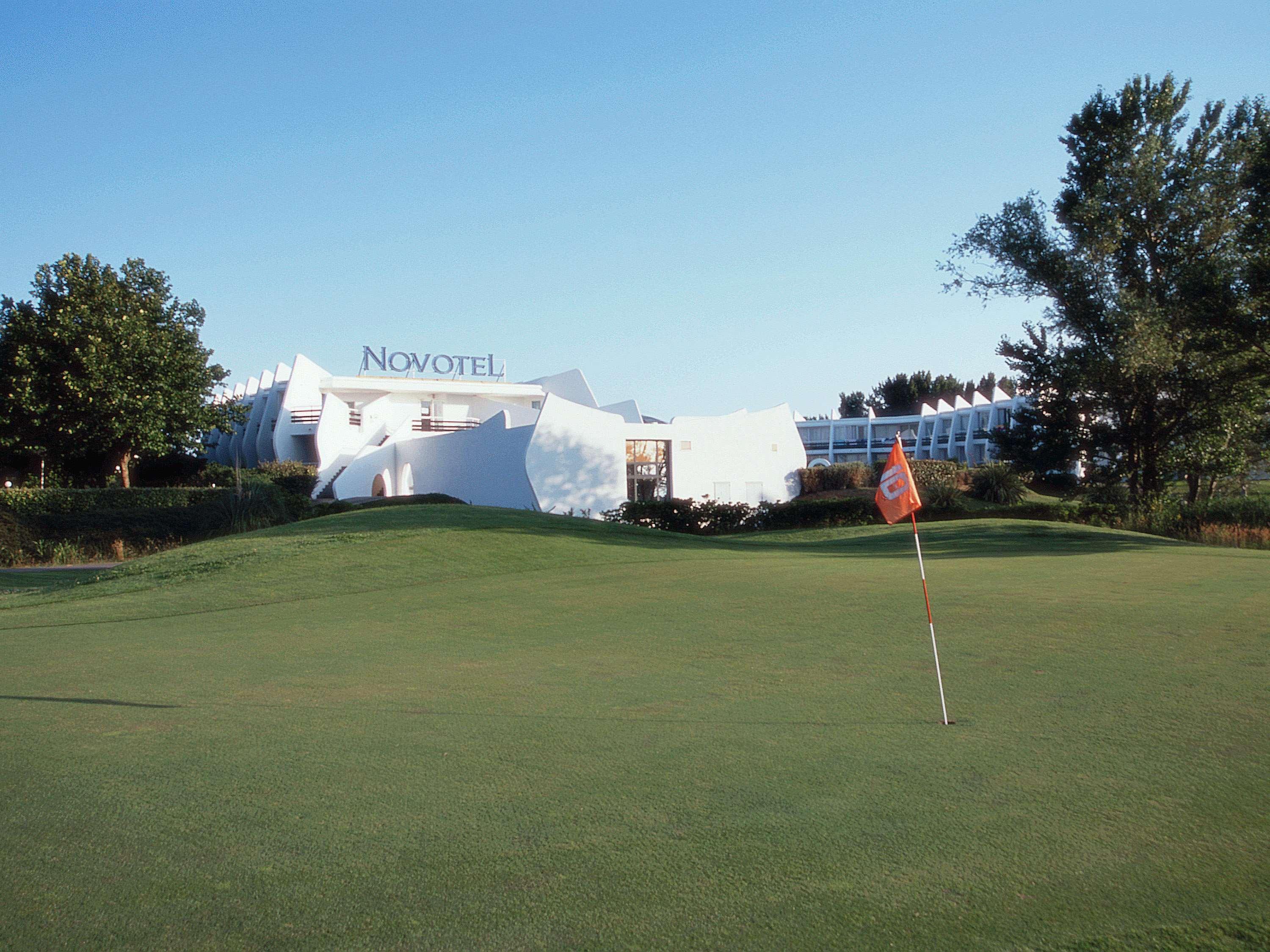 Novotel La Grande Motte Golf Eksteriør bilde