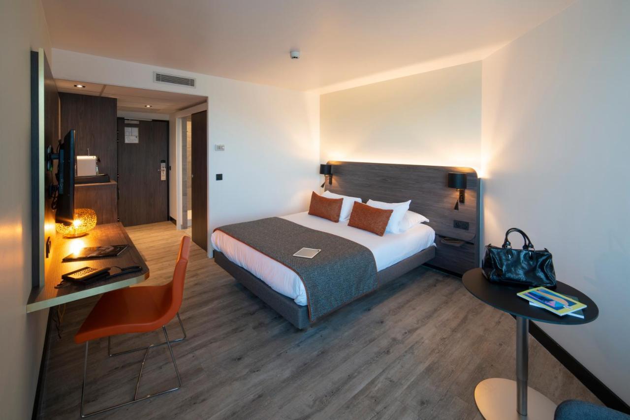 Novotel La Grande Motte Golf Eksteriør bilde
