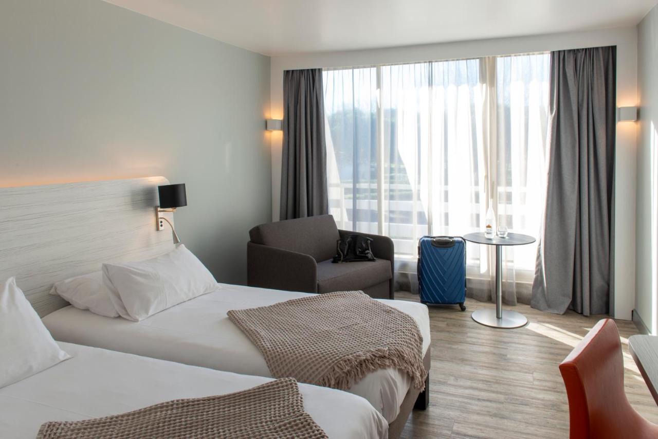 Novotel La Grande Motte Golf Eksteriør bilde