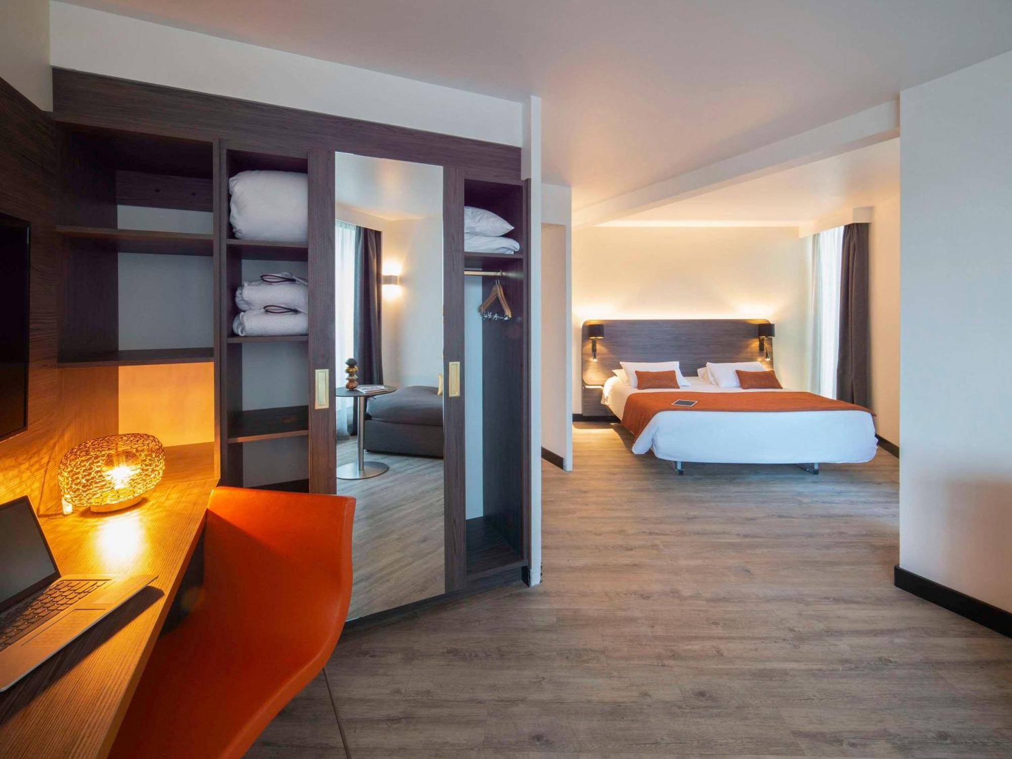 Novotel La Grande Motte Golf Eksteriør bilde