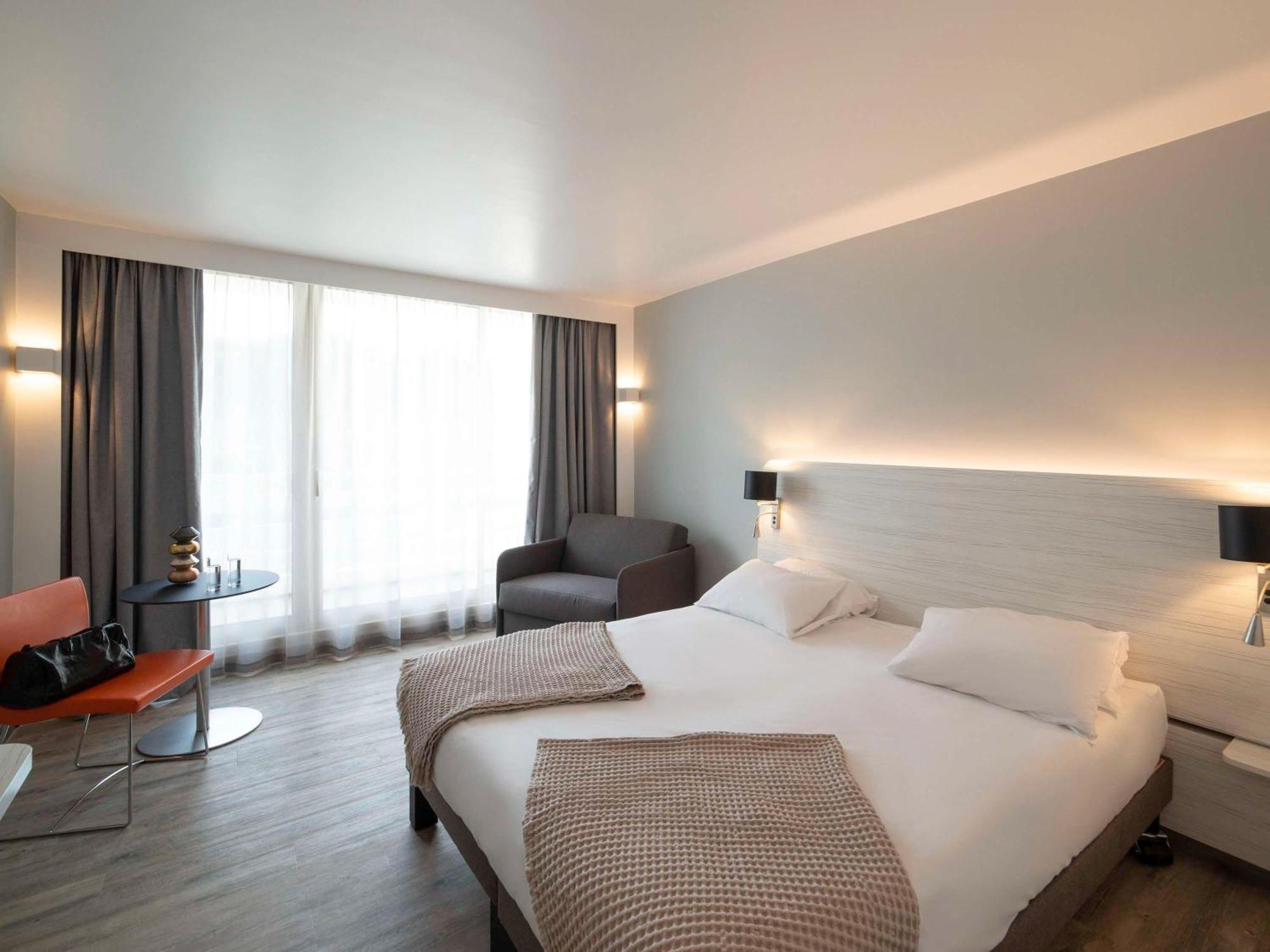 Novotel La Grande Motte Golf Eksteriør bilde