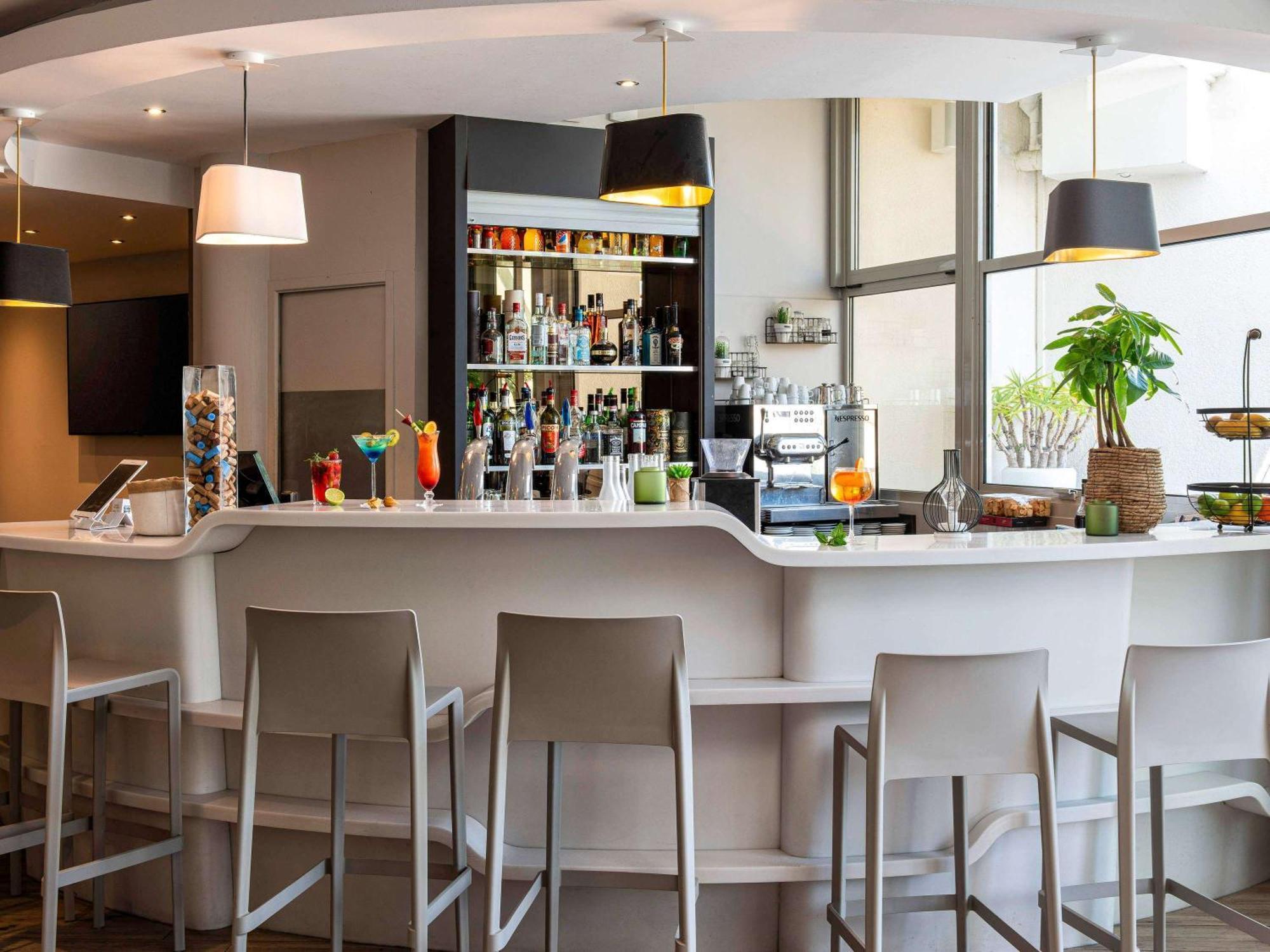 Novotel La Grande Motte Golf Eksteriør bilde