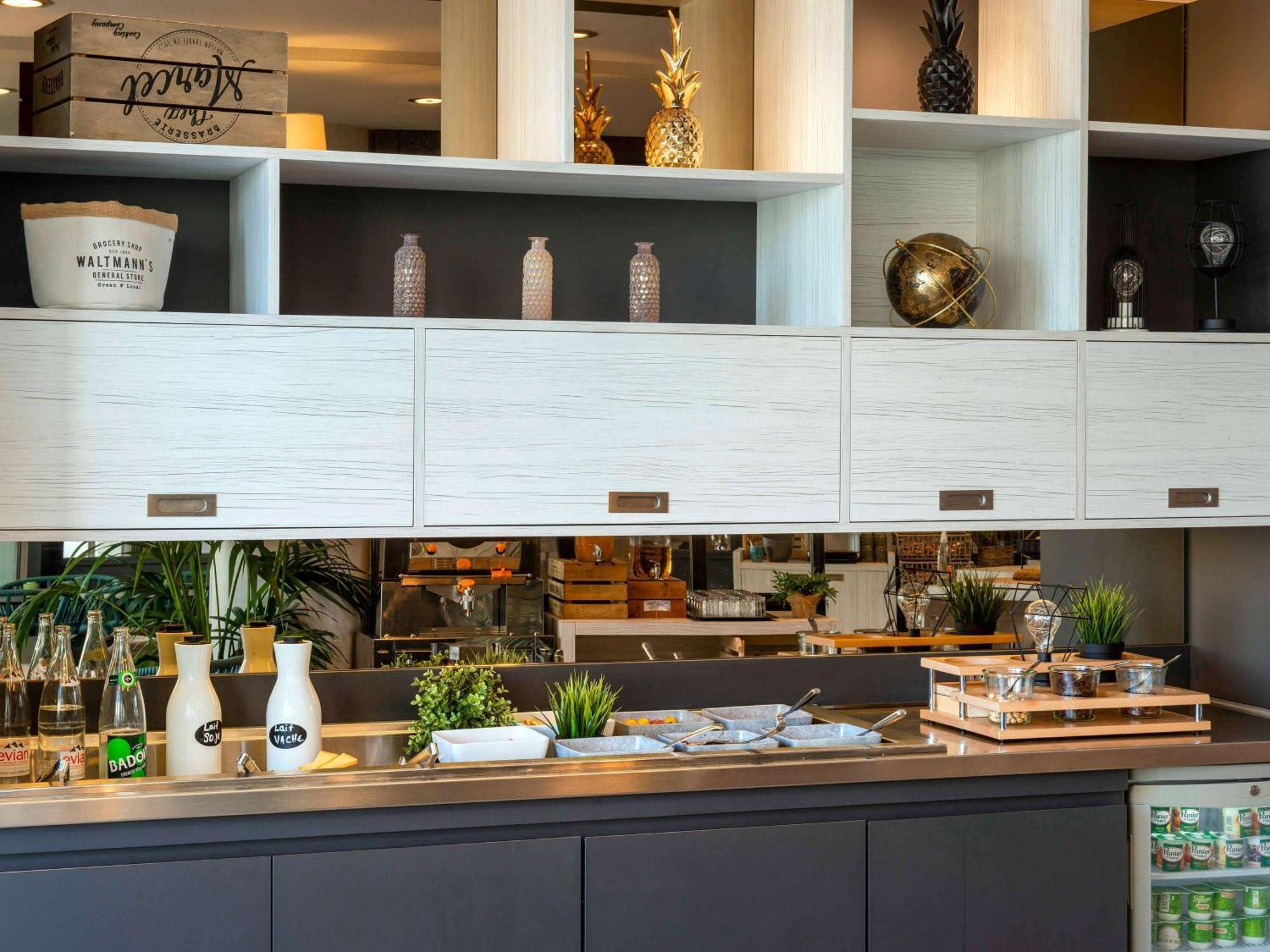 Novotel La Grande Motte Golf Eksteriør bilde