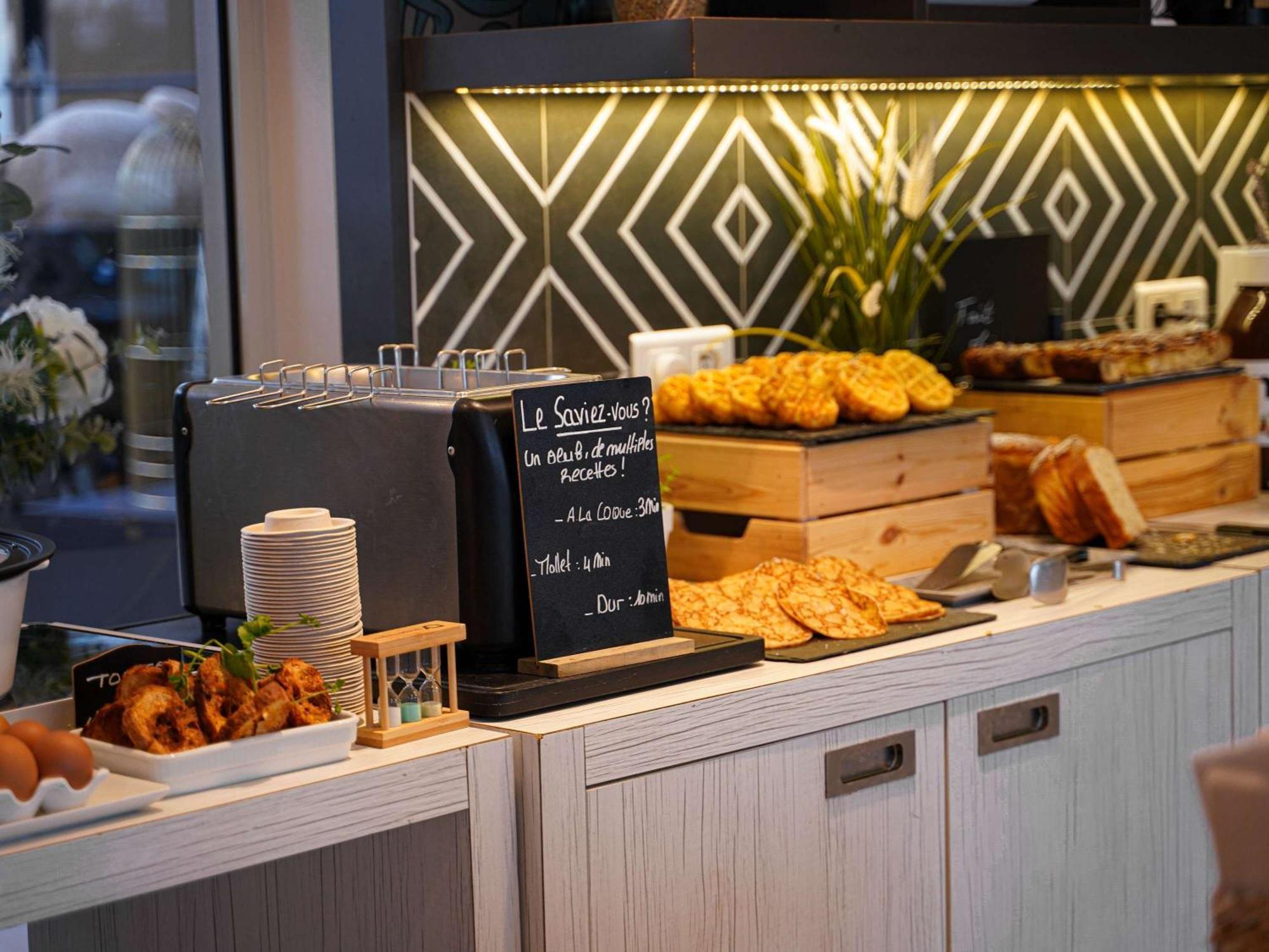 Novotel La Grande Motte Golf Eksteriør bilde