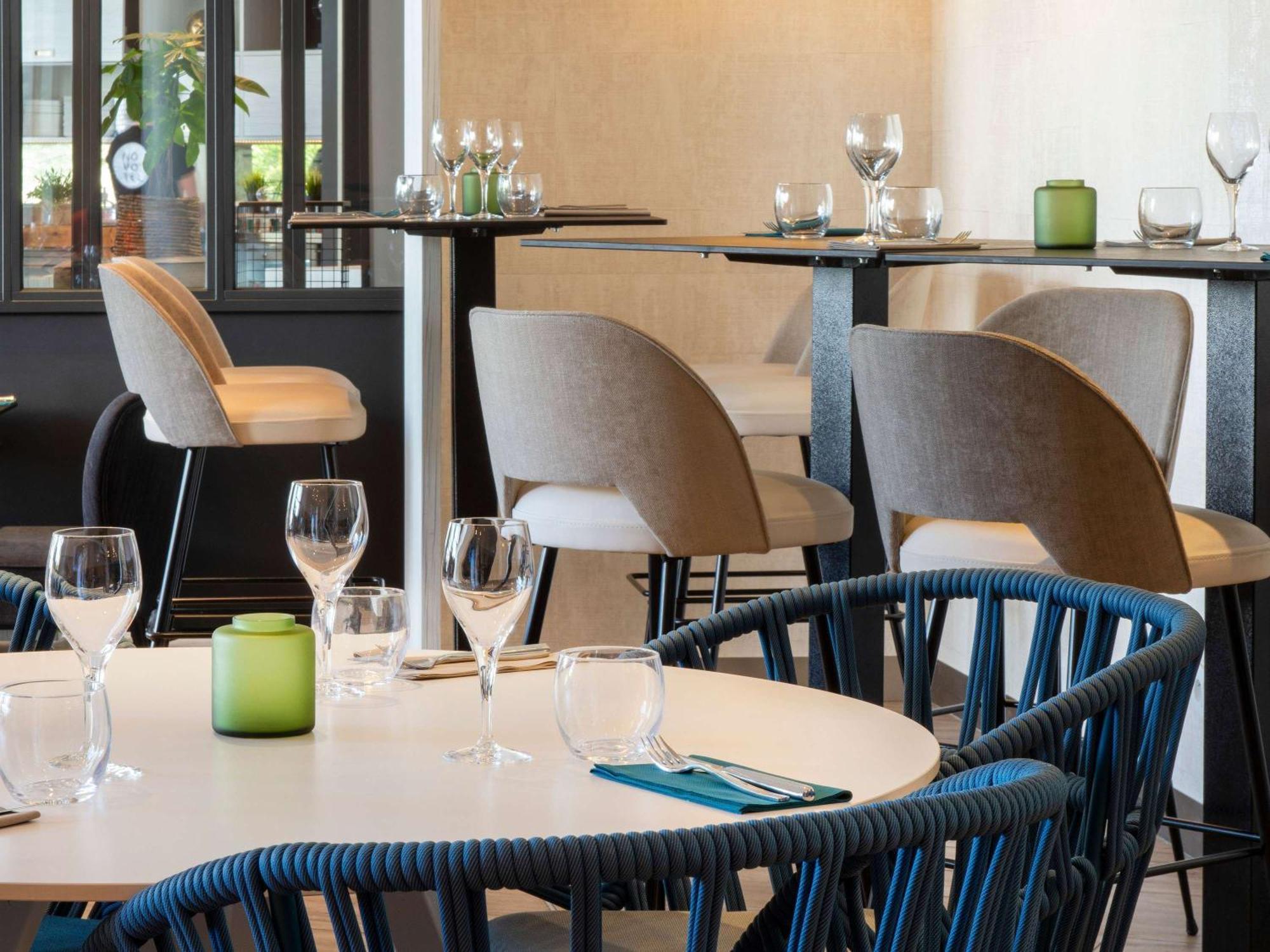 Novotel La Grande Motte Golf Eksteriør bilde