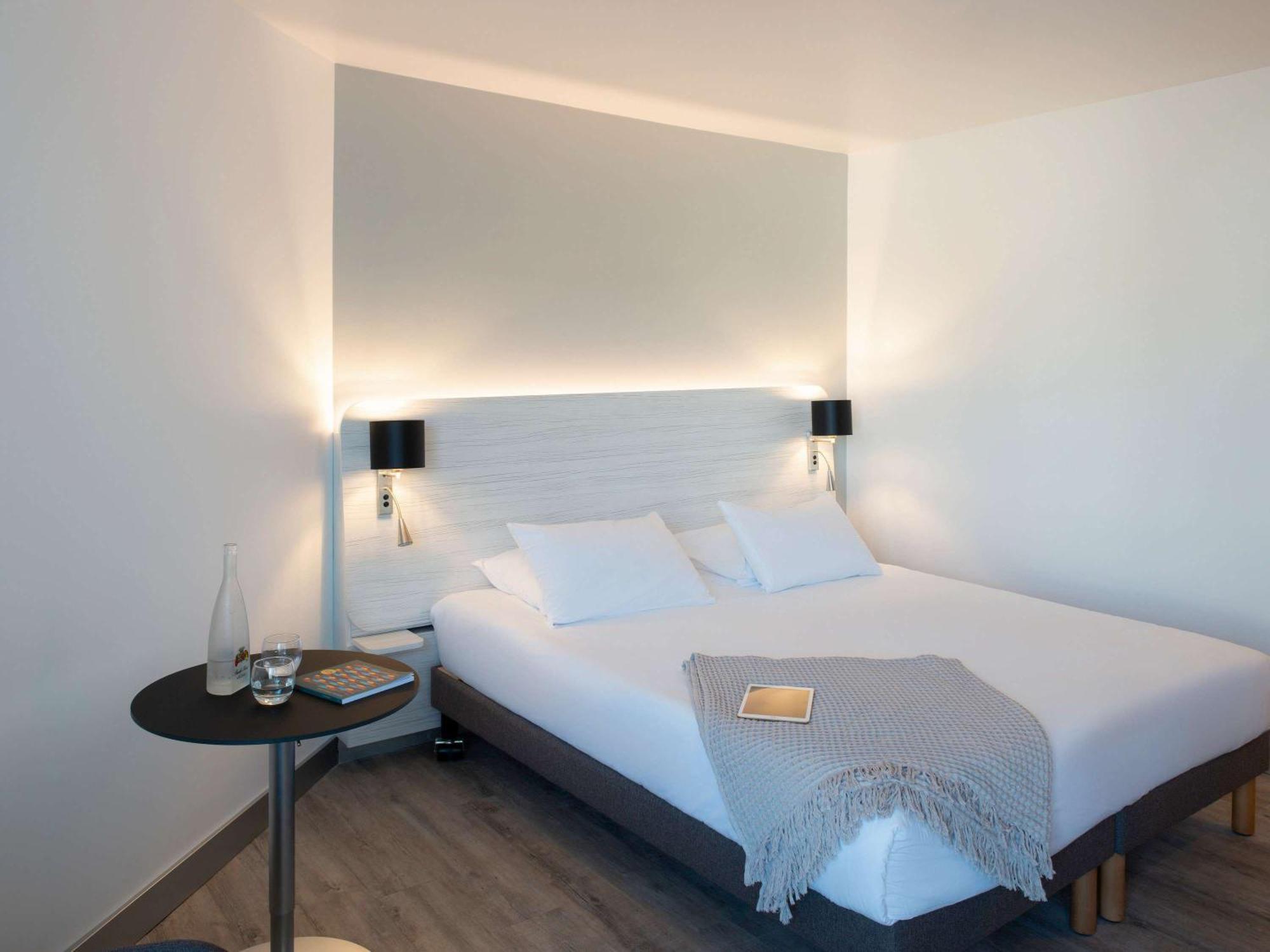 Novotel La Grande Motte Golf Eksteriør bilde