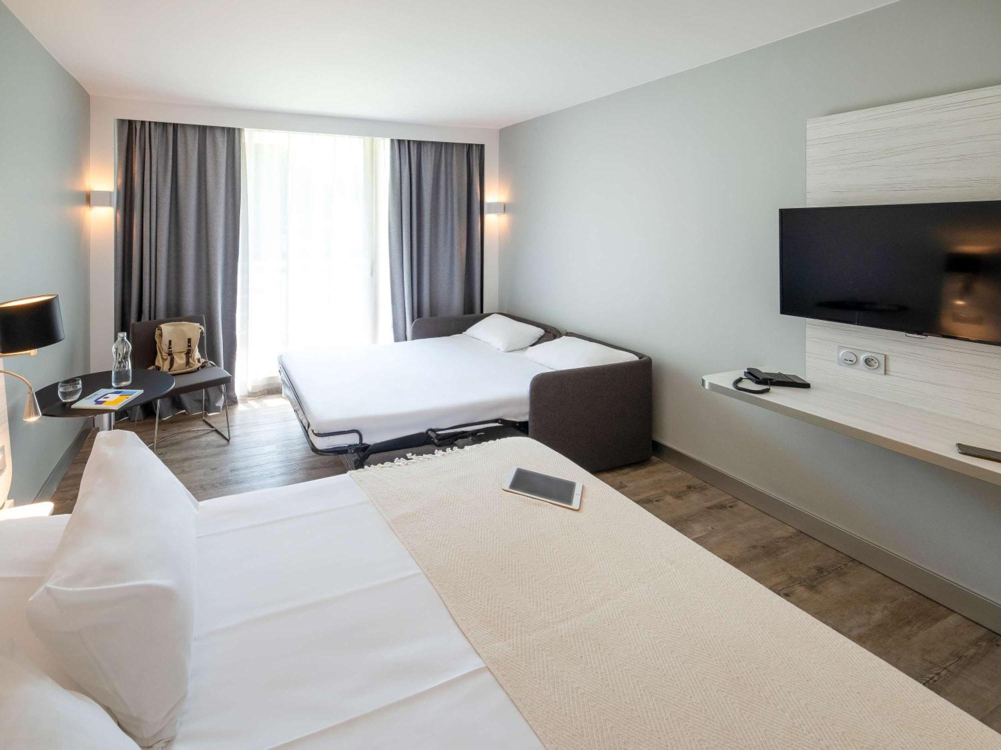 Novotel La Grande Motte Golf Eksteriør bilde