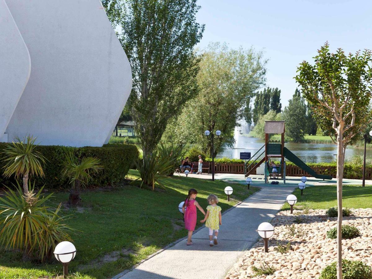 Novotel La Grande Motte Golf Eksteriør bilde