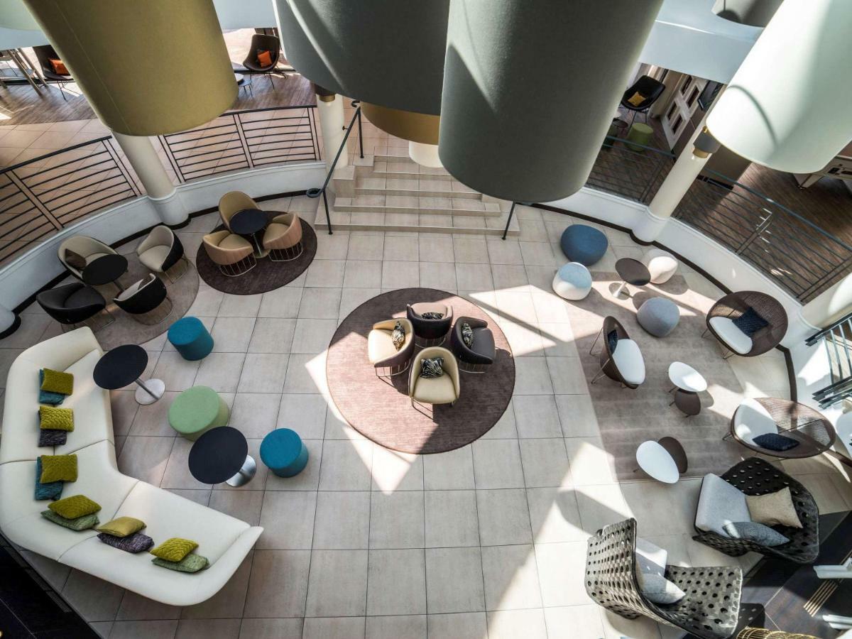 Novotel La Grande Motte Golf Eksteriør bilde