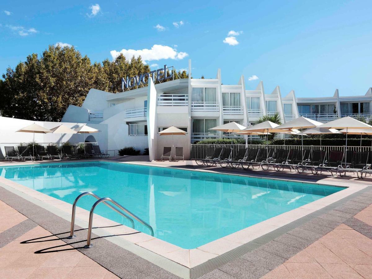 Novotel La Grande Motte Golf Eksteriør bilde